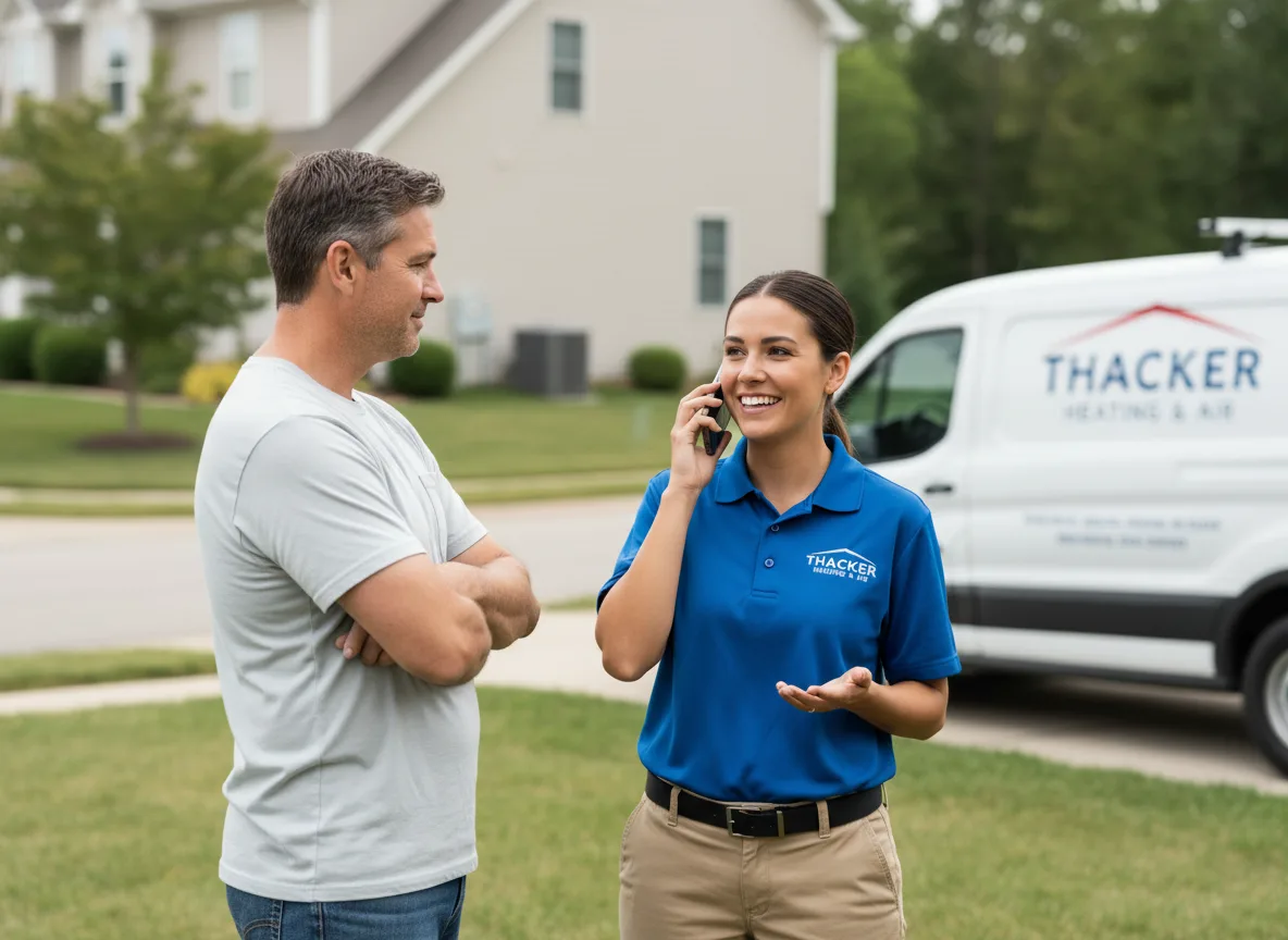 Ac Repair Larimore, ND FAQs